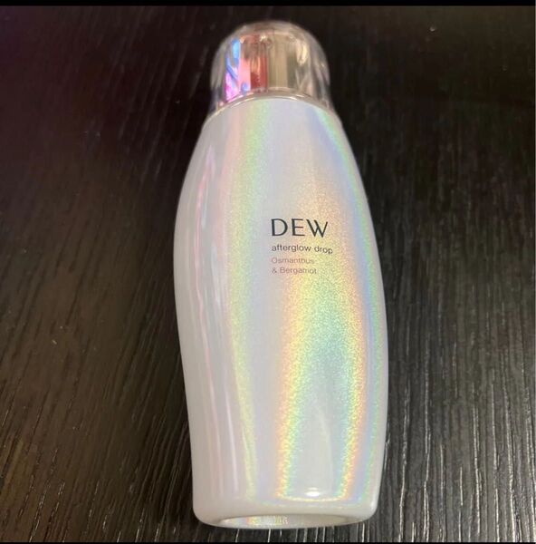 未使用品 カネボウ DEWアフターグロウドロップ 化粧液 170ml