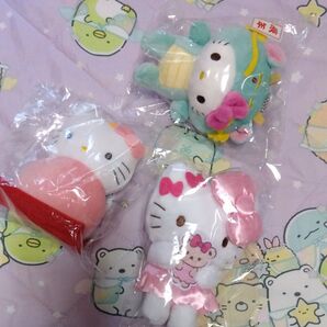 キティ マスコット セット
