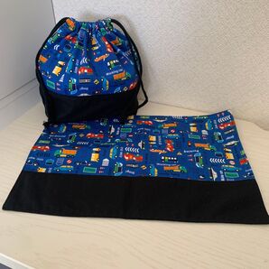 お弁当袋 ランチョンマット セット