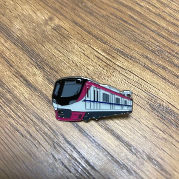 京王線 京王電鉄 ピンバッジ 鉄道 鉄道グッズ