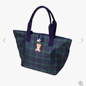 マザーズバッグ ファミリア トートバッグ