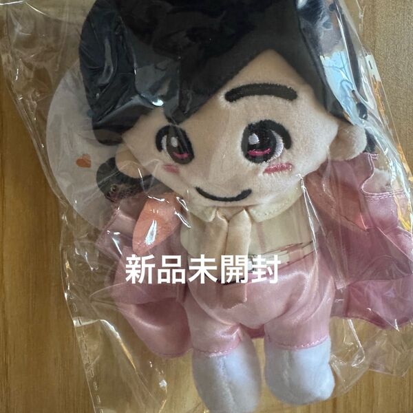 なにわ男子 道枝駿佑 ちびぬい 初心LOVE グッズ