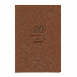 § A6 month interval block see opening DKB[ Camel ] 2020 notebook 