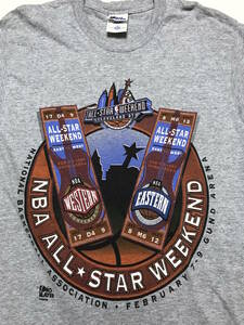 NBA オールスター 1997年 PROPLAYER ビンテージ USA製 Tシャツ M 90sクリーブランド ビンテージ