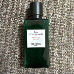 HERMS Eau d'orange verte シャンプー 40mL エルメス HERMES