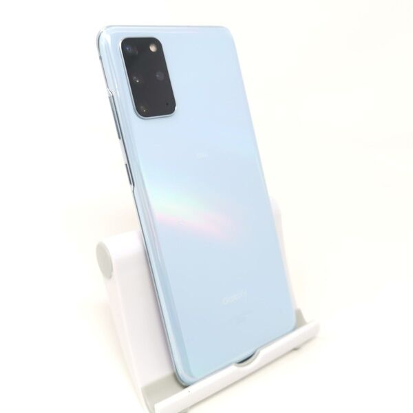 Galaxy S20+ 5G SIMフリー au SCG02 難あり