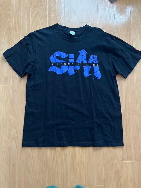 SiM Tシャツ Lサイズ