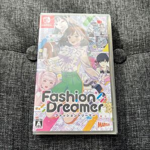 ファッションドリーマー Nintendo Switch ニンテンドー イオン特典付き