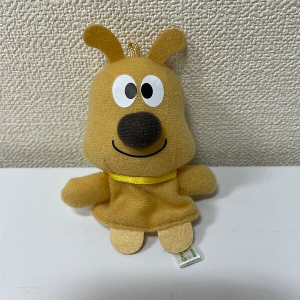 アンパンマン チーズ 指人形