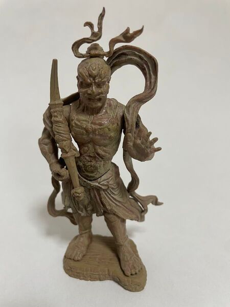 和の心 仏像コレクション 金剛力士立像 阿形