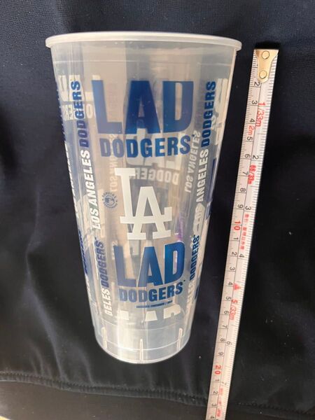 ドジャース LA ドジャースタジアム ビールカップ