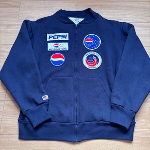 PEPSI 2001 SPACE TOURS ブルゾン