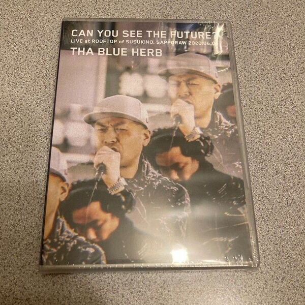 THA BLUE HERB/CAN YOU SEE THE FUTURE? DVD