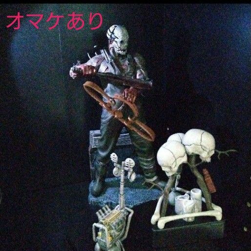 デッドバイデイライト DBD トラッパー トーテム 発電機 フィギュア 箱なし