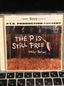 MIXCD DJ YASU-PACINO THE PIS STILL FREE MURO KIYO KOCO CELORY KENTA