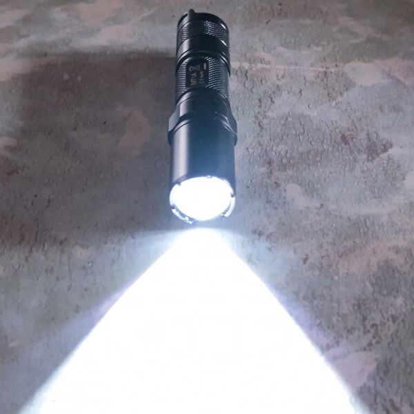 NITECORE MT1A フラッシュライト タクティカルライト SUREFIRE