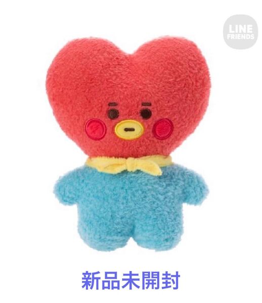 BT21 たっとん ぬいぐるみ Sサイズ TATA BTS