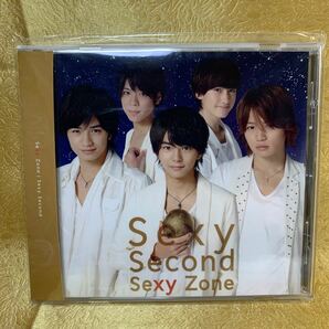 ■Sexy Zone　CD 「Sexy Second」