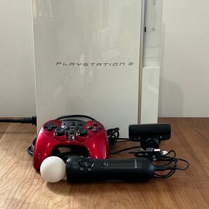 プレステ3 本体 モーションコントローラー付