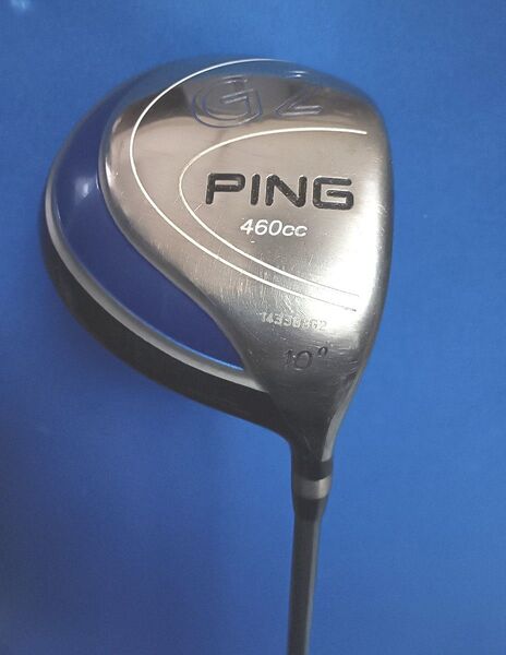 PING G2 ドライバー