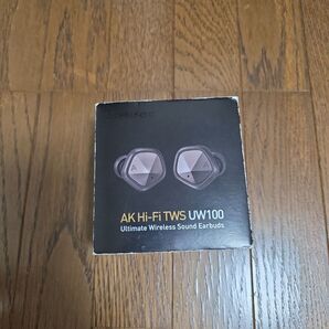 Astell&Kern UW100 ワイヤレスイヤホン ワイヤレスイヤホン