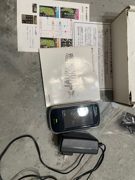 ショットナビアドバンス