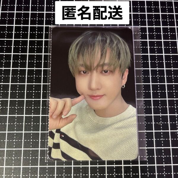 チャンビン straykids JYP JAPAN 店舗特典 合 トレカ