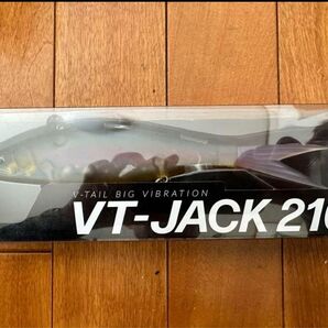 フィッシュアロー DRT VT-JACK 210 マットワカサギ