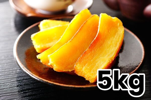 紅はるか 黄金干し芋 平切り 5kg 無添加 新物 さつまいも 訳あり
