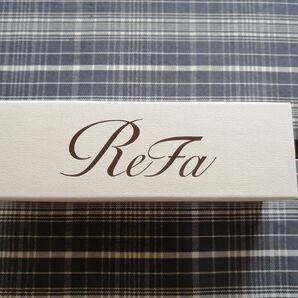 リファ イオンケアブラシ プレミアム(ホワイト)