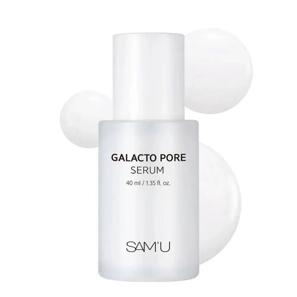 SAMU サミュ ガラクトポアセラム 40ml 美容液 未開封