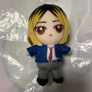 ハイキュー アベイル 研磨 ぬいぐるみ