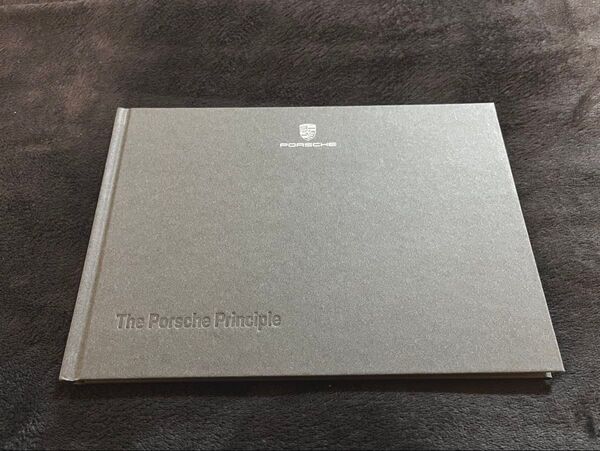 The Porsche Principle 2020年版 厚口カタログ冊子 日本語版 Principle Porsche
