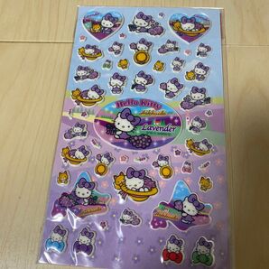 サンリオ ハローキティ 北海道限定 シール