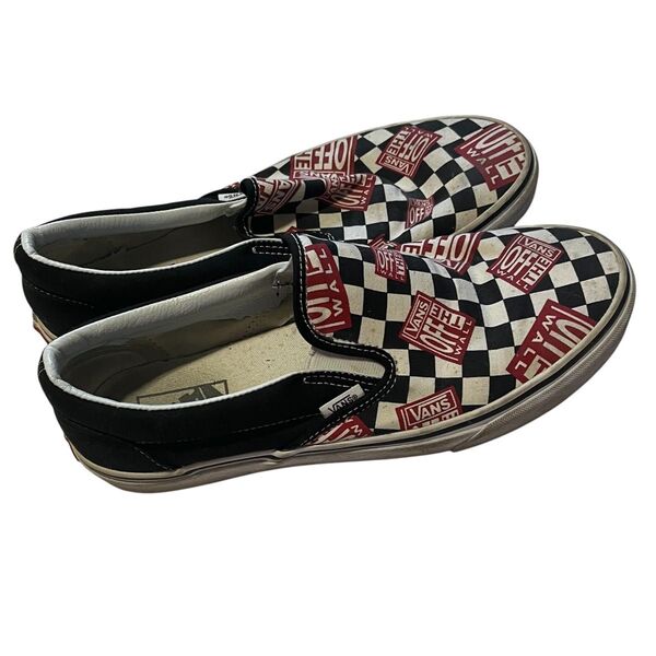 vansスニーカー