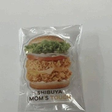 マムズタッチmom's touch 韓国スマホグリップ