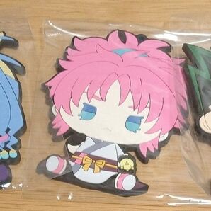 HUNTER×HUNTER ハンターハンター ラバーコースター 一番くじ マチ ゴン ネオン