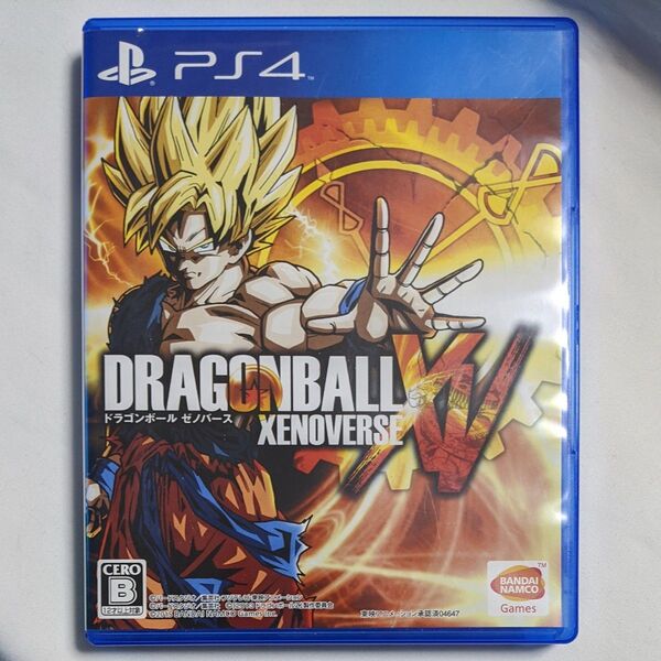 PS4 ドラゴンボール ゼノバース