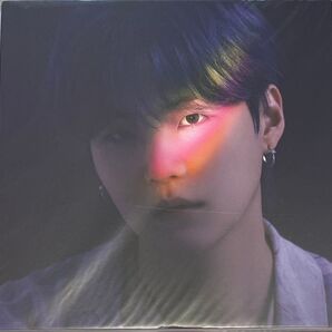 【SUGA】bts proof collector's edition プレミアムフォト