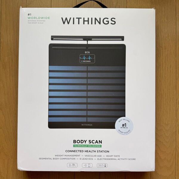 Withings BODY SCAN