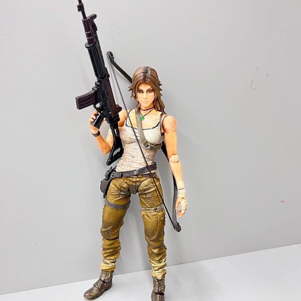 プレイアーツ改 ララ・クロフト トゥームレイダー
