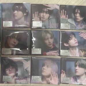 &TEAM 五月雨 ソロ CD セット