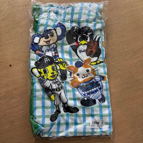 未開封品 マイナミ オールスターゲーム 2017 フェイスタオル