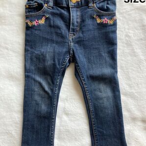 詰め放題対象! H&M ジーパン デニムパンツ 90サイズ