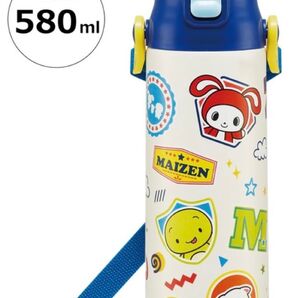 マイゼン マイゼンシスターズ ステンレス水筒 ウォーターボトル ステンレスボトル 水筒 ステンレス キッズ 子供 直飲み