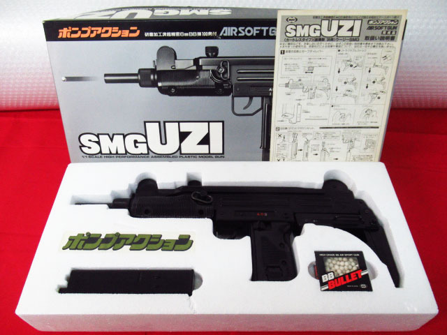 Yahoo!オークション -「uzi smg」(エアガン) (トイガン)の落札 Yahoo!オークション -「uzi smg」(エアガン) (トイガン)の落札