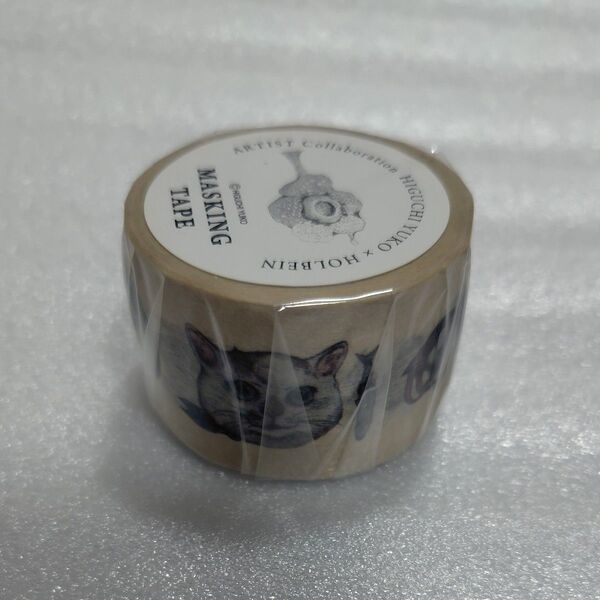 ヒグチユウコ マスキングテープ 29mm×10M