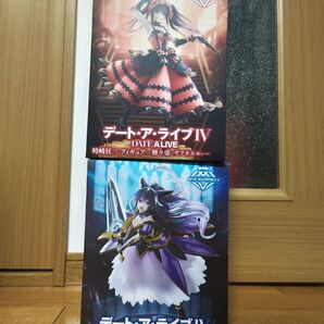 デート・ア・ライブ AMP フィギュアセット