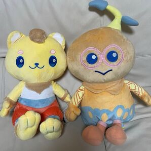 おかあさんといっしょ ファンターネ やころ ルチータ ぬいぐるみ セット