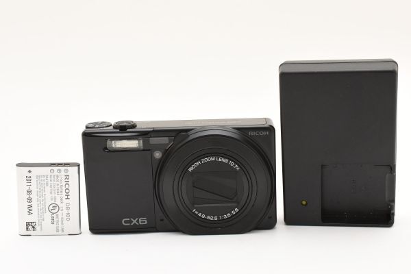 2025年最新】Yahoo!オークション -リコー cx6の中古品・新品・未 2025年最新】Yahoo!オークション -リコー cx6の中古品・新品・未